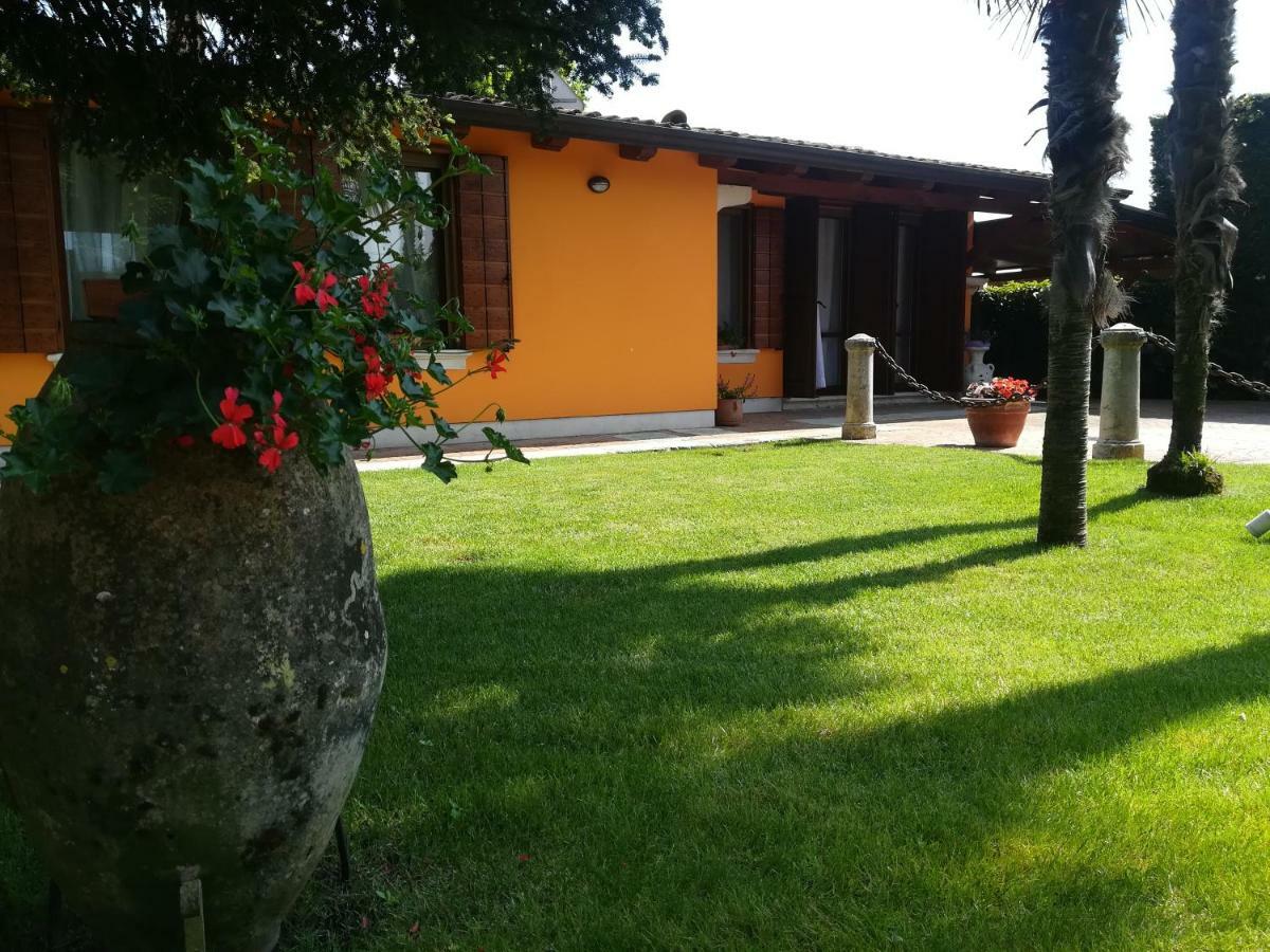 La Brigata Apartments Orange House Cavallino-Treporti Exterior foto