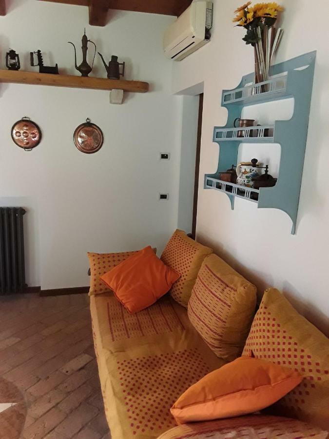 La Brigata Apartments Orange House Cavallino-Treporti Exterior foto